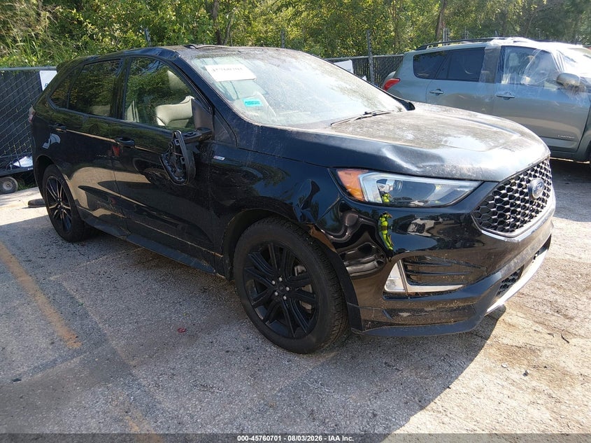 2022 FORD EDGE ST-LINE | 2FMPK4J96NBA43076 | UPCARS
