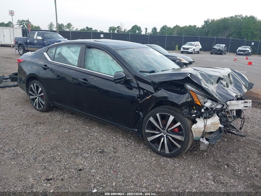 2021 NISSAN ALTIMA SR INTELLIGENT AWD | 1N4BL4CW3MN351796 | UPCARS