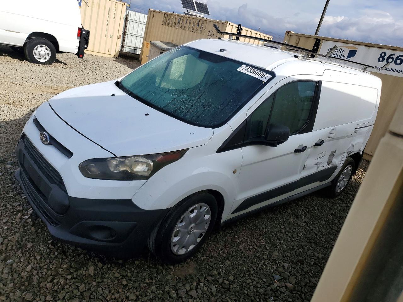 2014 FORD TRANSIT XL | NM0LS7E71E1133712 | UPCARS