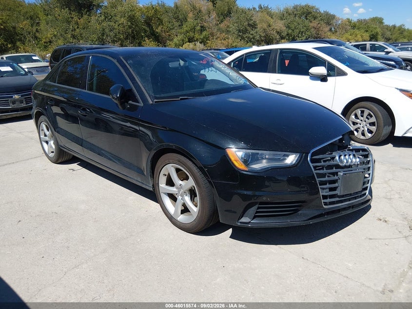 2016 AUDI A3 PREMIUM | WAUA7GFF6G1038595 | UPCARS