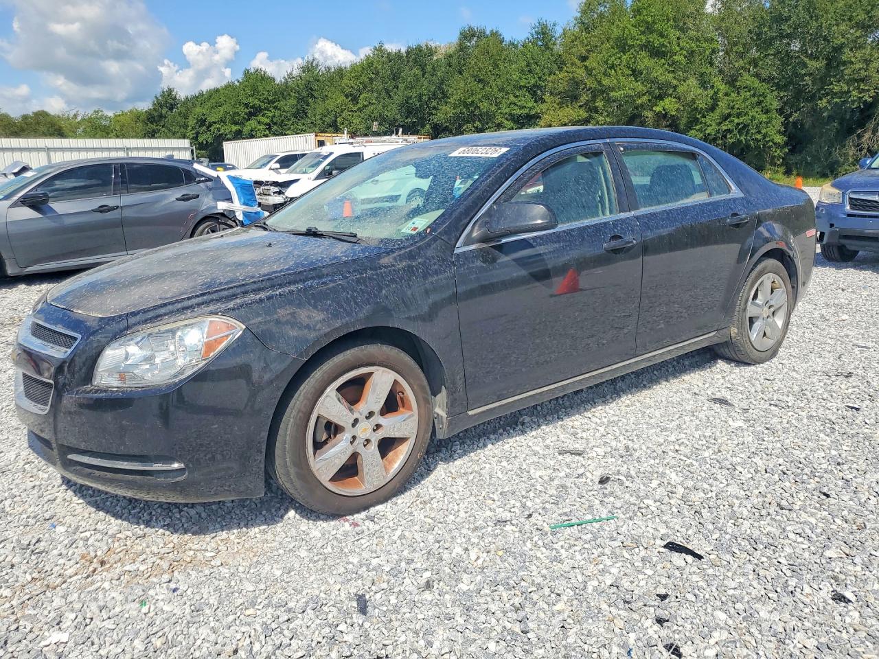 2011 CHEVROLET MALIBU 2LT | 1G1ZD5E14BF315340 | UPCARS