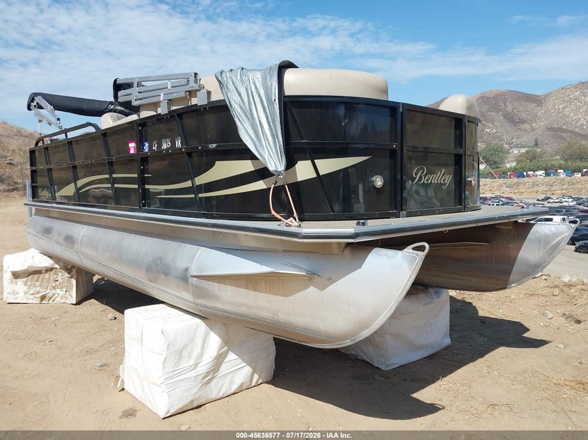 2019 BENTLEY PONTOON | 00000BAG01346H819 | UPCARS