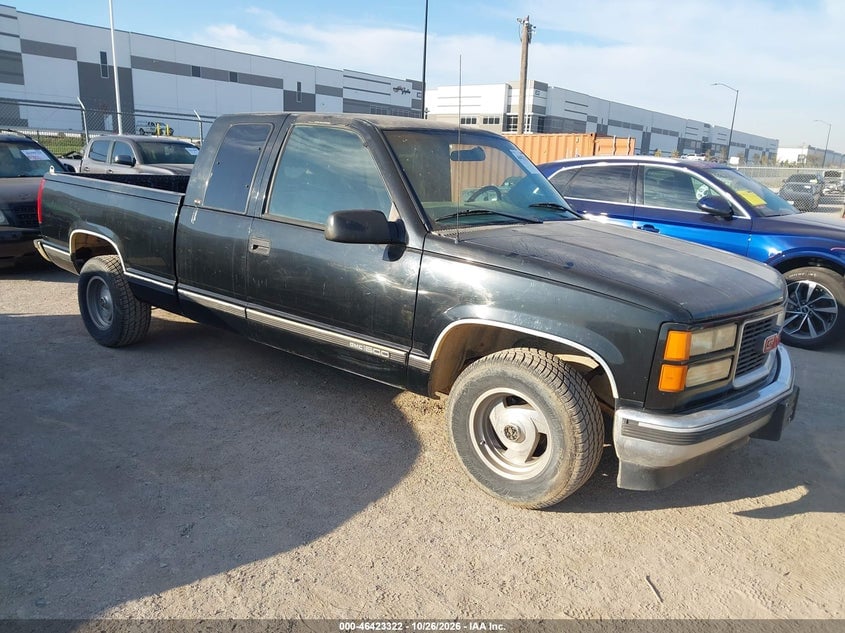 1998 GMC SIERRA 1500 C1500 | 1GTEC19M8WE561424 | UPCARS