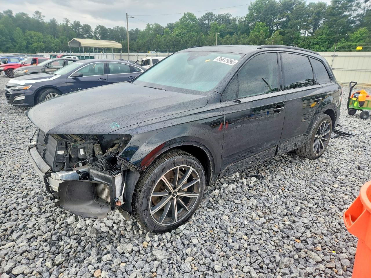 2023 AUDI Q7 PREMIUM PLUS | WA1LXBF7XPD005275 | UPCARS