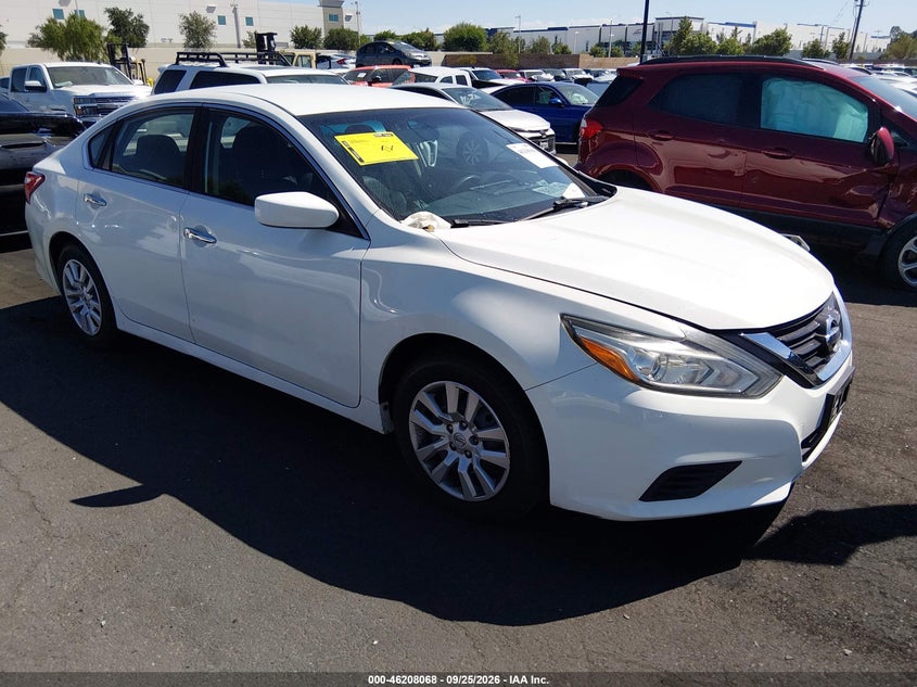 2017 NISSAN ALTIMA 2.5 S | 1N4AL3AP9HC248286 | UPCARS