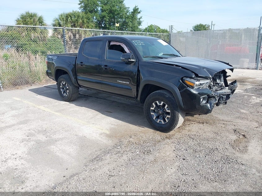 2023 TOYOTA TACOMA TRD OFF ROAD | 3TMCZ5AN9PM556745 | UPCARS