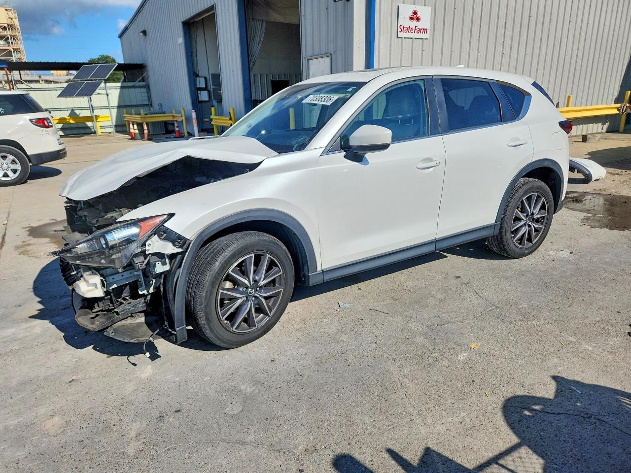 2018 MAZDA CX-5 TOURING | JM3KFACM7J0465976 | UPCARS