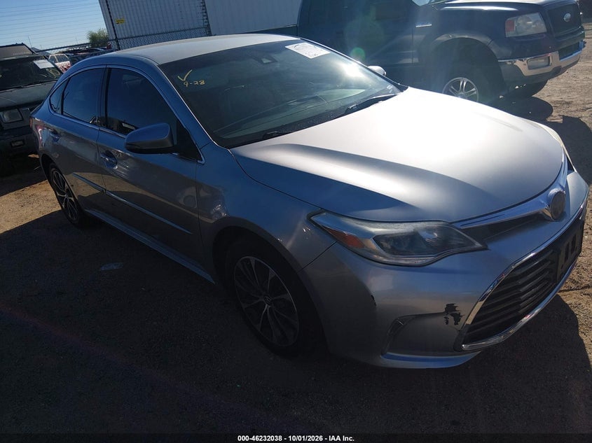 2018 TOYOTA AVALON XLE | 4T1BK1EBXJU269678 | UPCARS