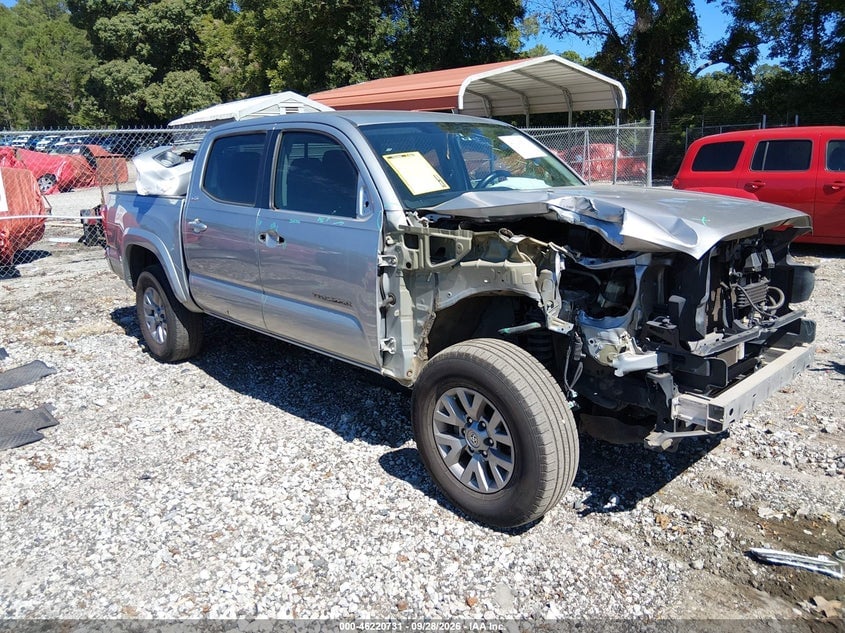 2017 TOYOTA TACOMA SR5 V6 | 5TFAZ5CN8HX035824 | UPCARS