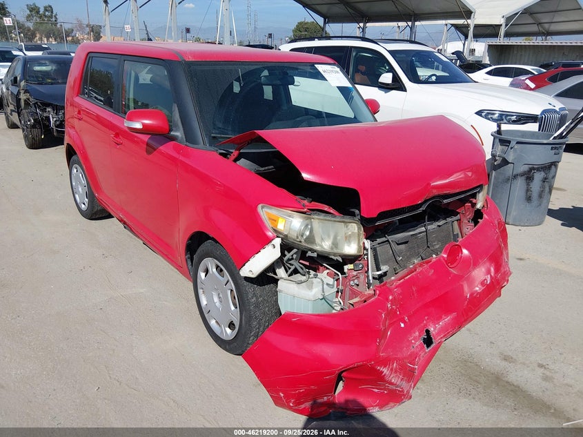 2014 SCION XB | JTLZE4FE4EJ058492 | UPCARS