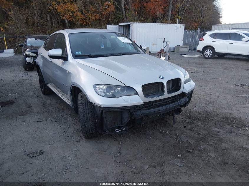 2011 BMW X6 XDRIVE50I | 5UXFG8C50BLZ95634 | UPCARS