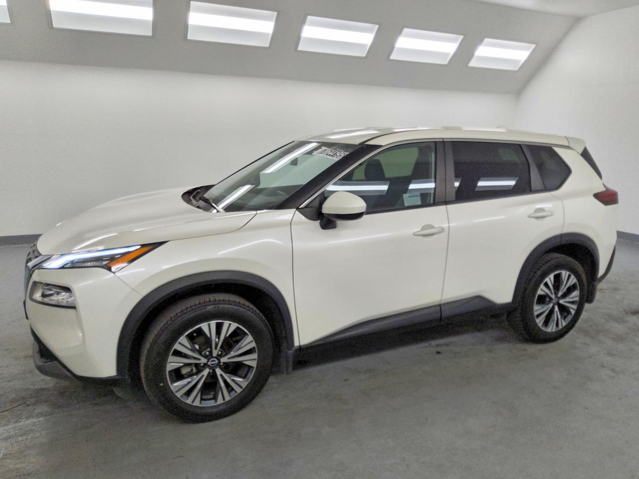 2023 NISSAN ROGUE SV | JN8BT3BA1PW422636 | UPCARS