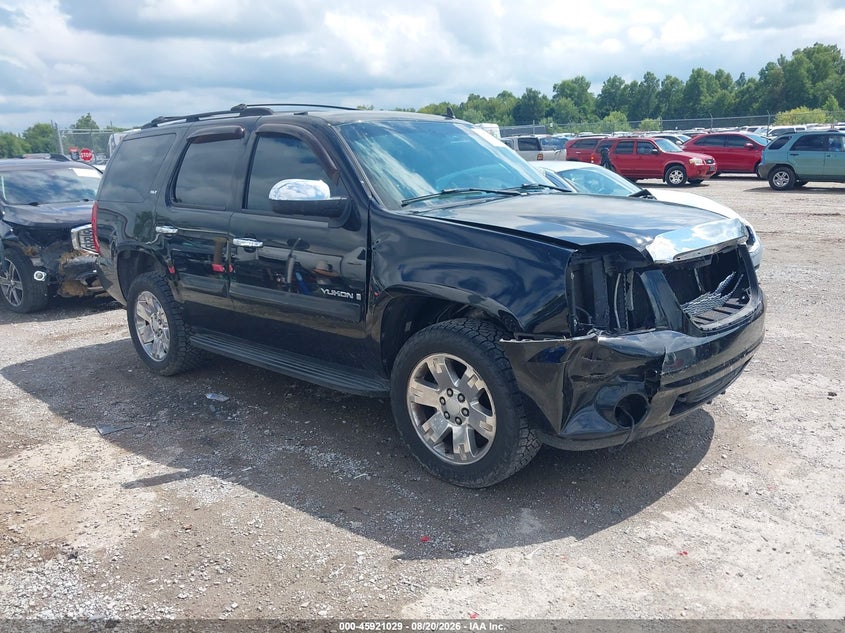 2007 GMC YUKON SLT | 1GKFK13097R331935 | UPCARS