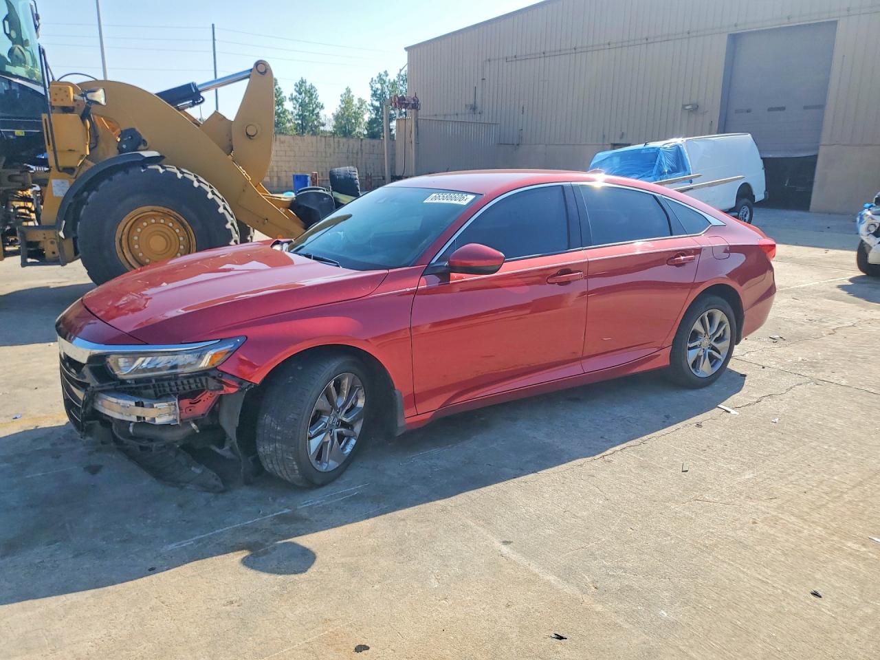 2019 HONDA ACCORD LX | 1HGCV1F16KA093769 | UPCARS