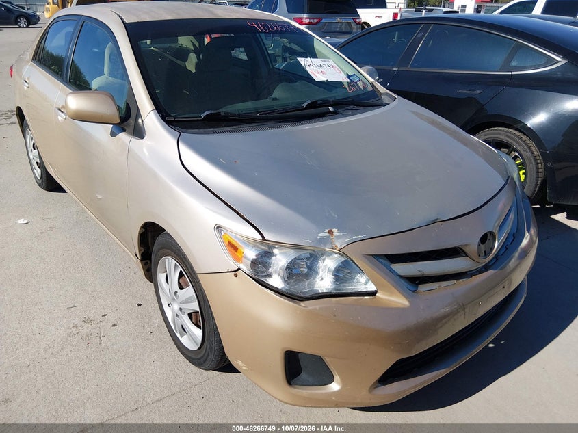 2011 TOYOTA COROLLA LE | JTDBU4EE9B9147408 | UPCARS