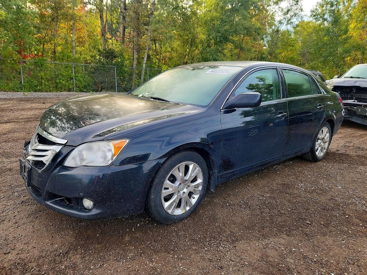 2010 TOYOTA AVALON XL | 4T1BK3DB3AU356822 | UPCARS