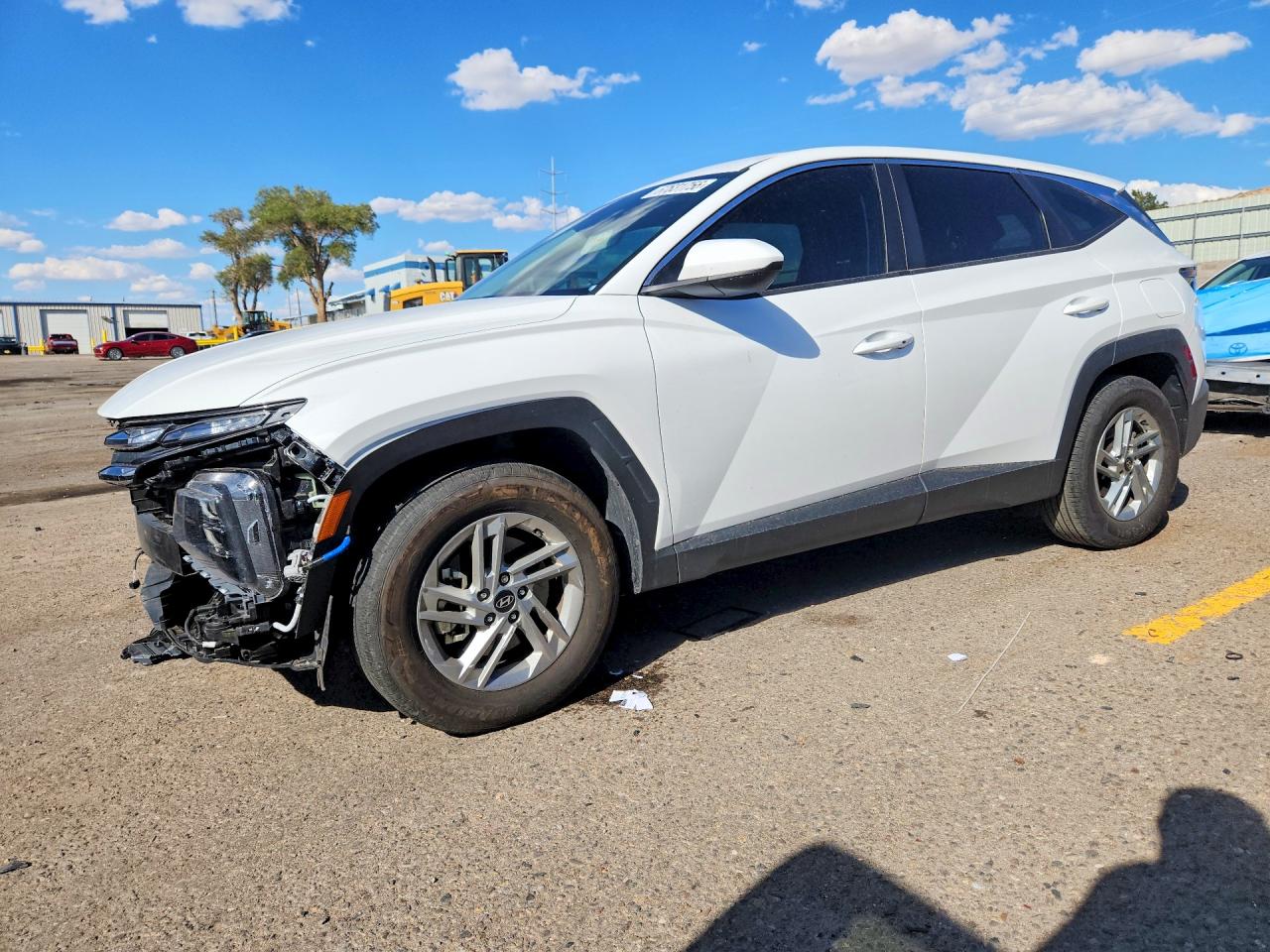 2025 HYUNDAI TUCSON SE | 5NMJA3DE8SH473561 | UPCARS