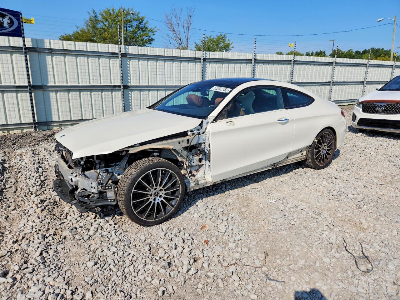 2018 MERCEDES-BENZ C-CLASS 300 | WDDWJ4JB3JF671911 | UPCARS