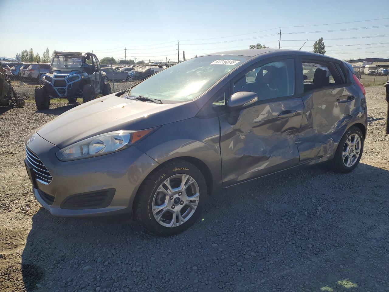 2014 FORD FIESTA SE | 3FADP4EJ9EM114417 | UPCARS
