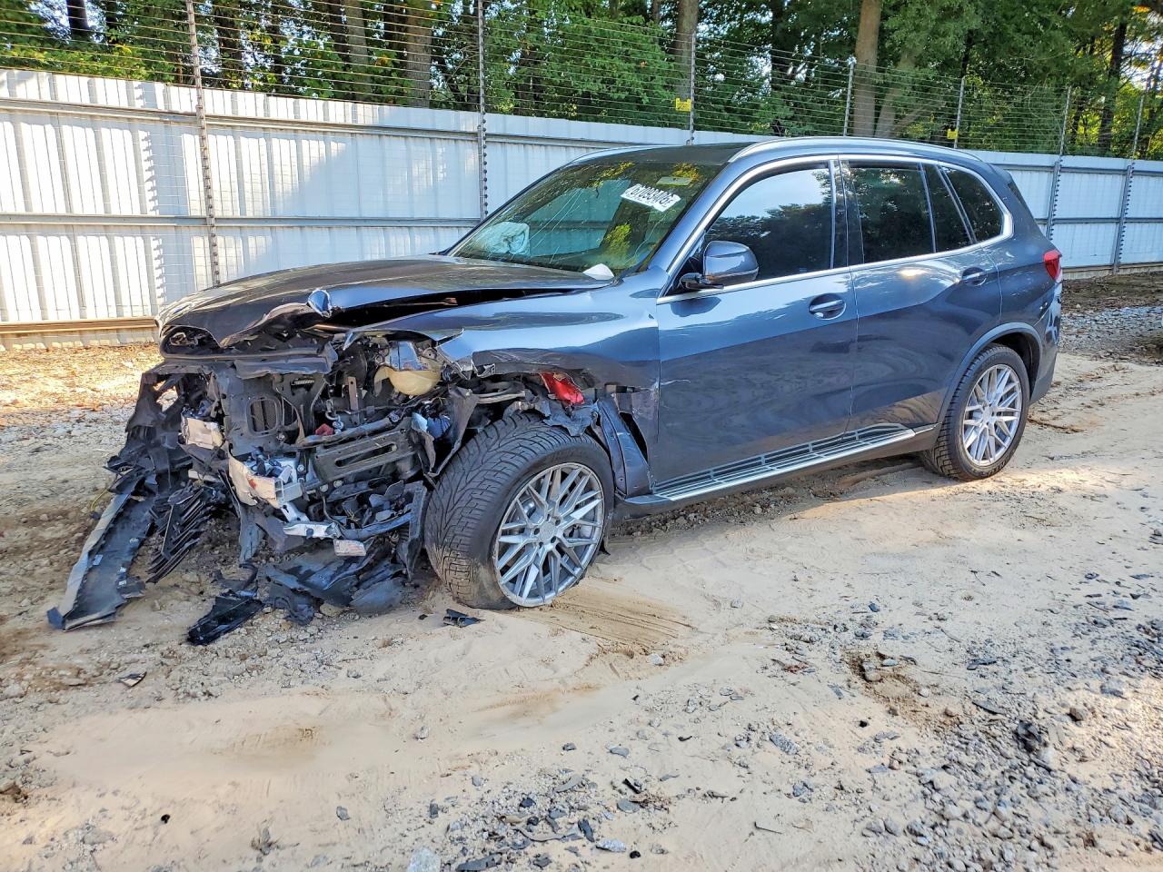 2019 BMW X5 XDRIVE40I | 5UXCR6C53KLK81563 | UPCARS