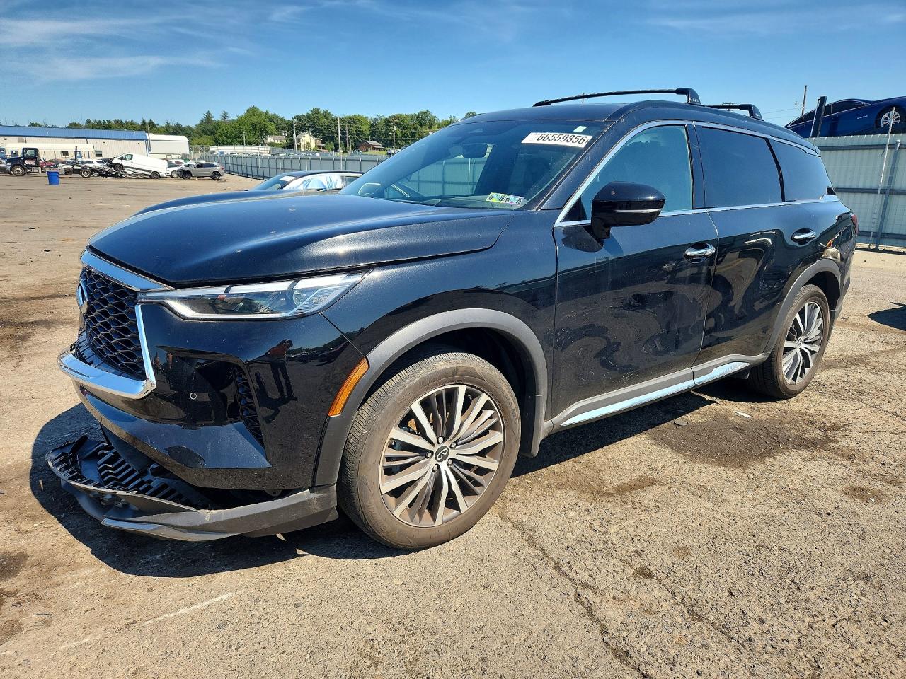 2024 INFINITI QX60 AUTOGRAPH | 5N1DL1HU0RC342092 | UPCARS
