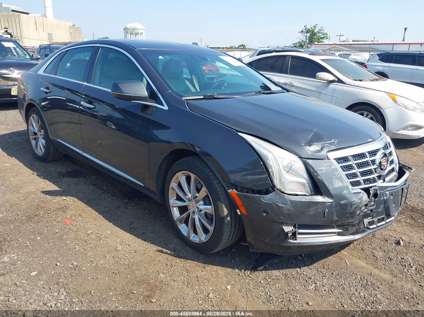 2014 CADILLAC XTS LUXURY | 2G61M5S33E9209276 | UPCARS