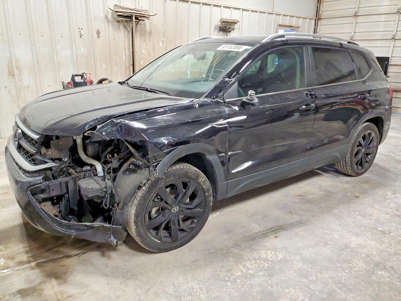 2022 VOLKSWAGEN ALL OTHER SE | 3VVTX7B24NM063883 | UPCARS