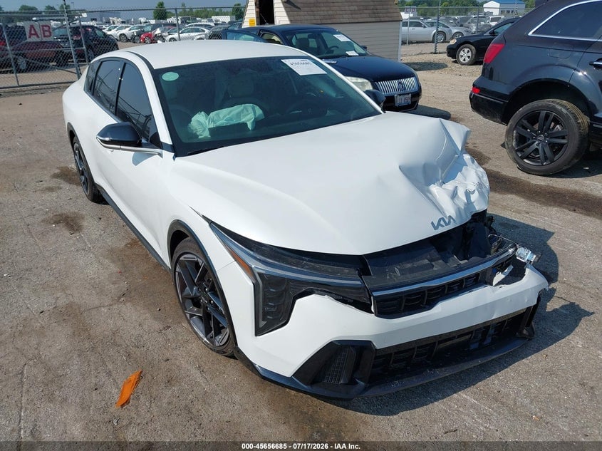 2026 KIA K4 GT-LINE | 3KPFW4DEXTE271729 | UPCARS