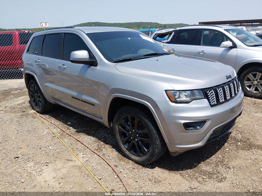 2018 JEEP GRAND CHEROKEE ALTITUDE 4X4 | 1C4RJFAG7JC103791 | UPCARS