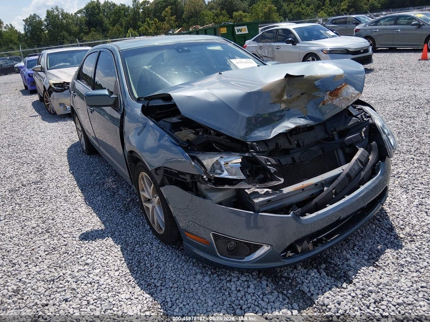 2012 FORD FUSION SEL | 3FAHP0JG7CR309162 | UPCARS