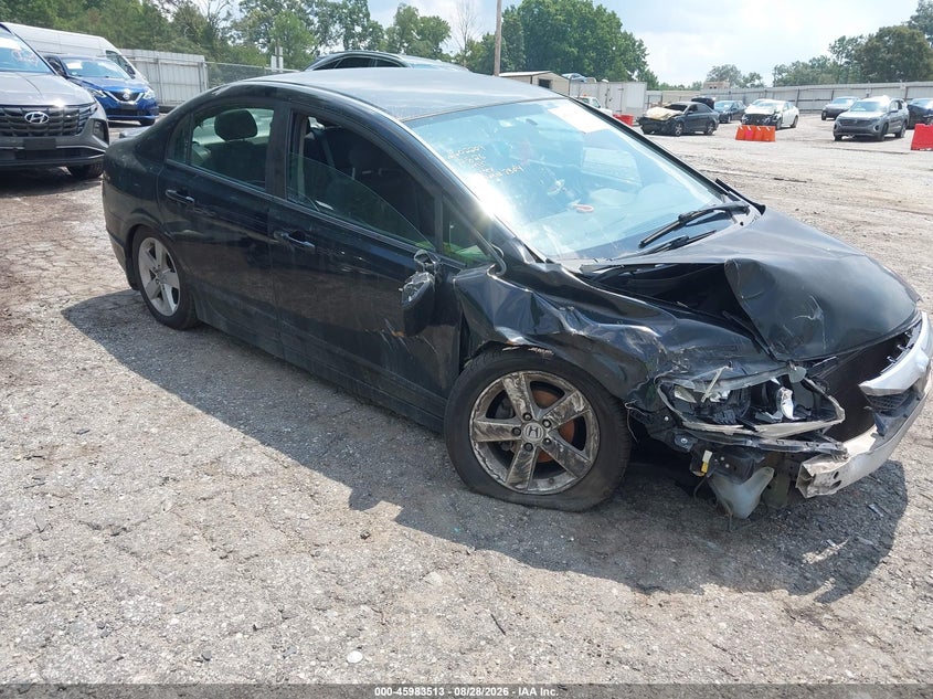 2011 HONDA CIVIC LX-S | 19XFA1F61BE037304 | UPCARS