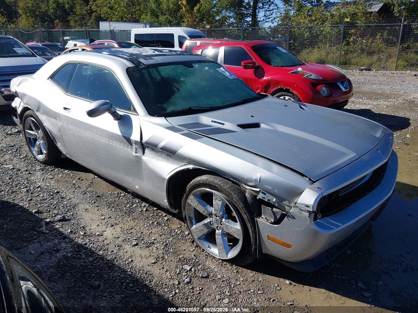 2009 DODGE CHALLENGE R/T | 2B3LJ54T59H510981 | UPCARS