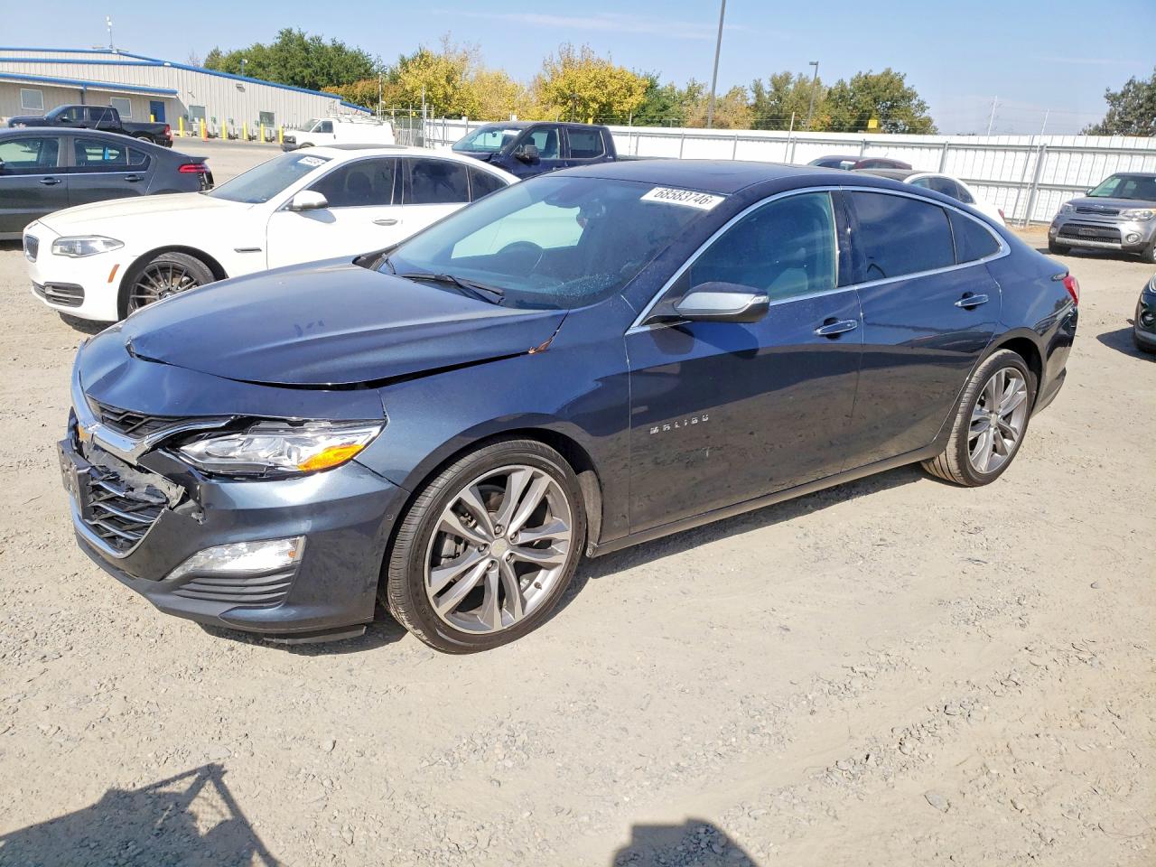 2019 CHEVROLET MALIBU PREMIER | 1G1ZE5SX9KF144557 | UPCARS