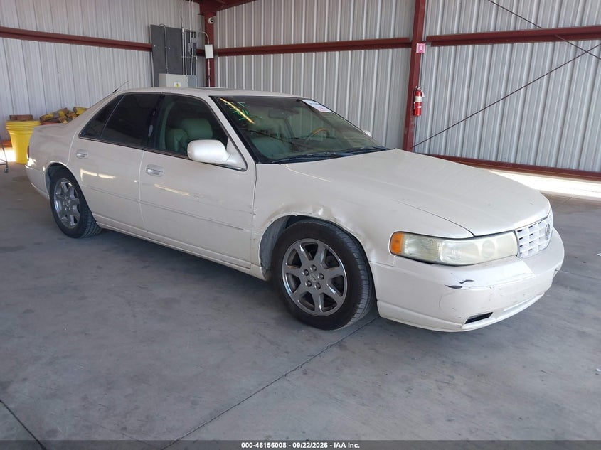 2002 CADILLAC SEVILLE STS | 1G6KY54972U275774 | UPCARS