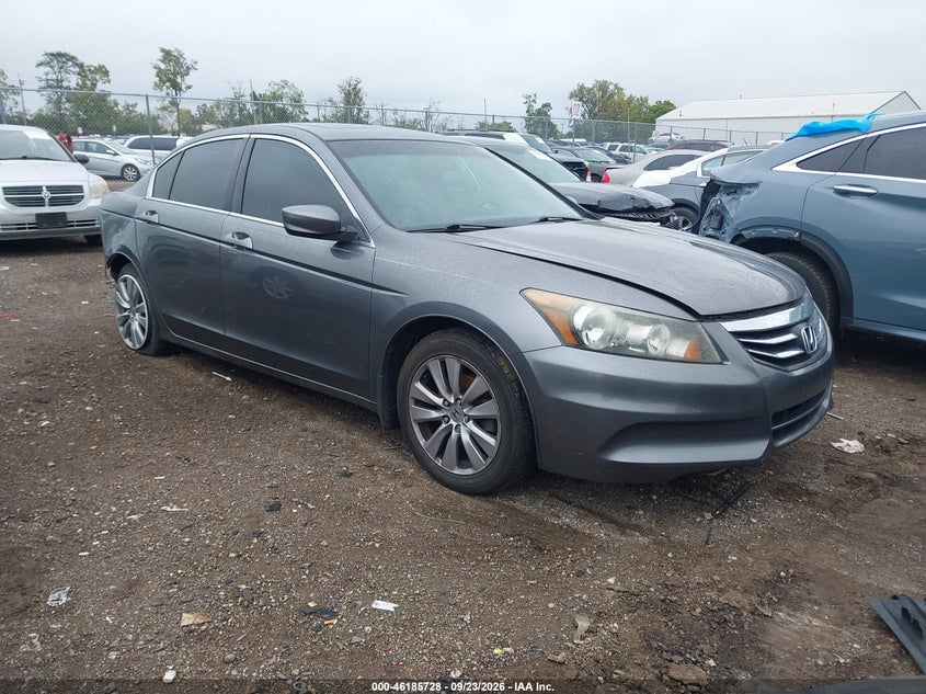 2011 HONDA ACCORD 2.4 EX-L | 1HGCP2F81BA121667 | UPCARS