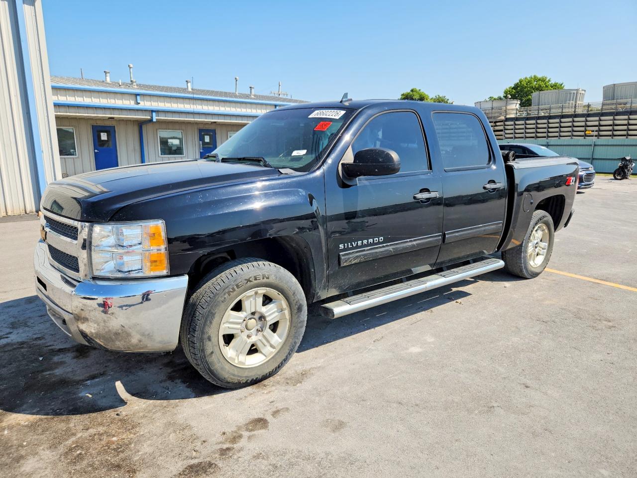 2013 CHEVROLET SILVERADO K1500 LT | 3GCPKSE7XDG162813 | UPCARS