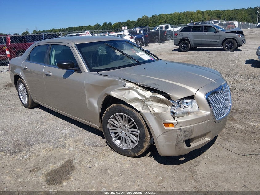 2009 CHRYSLER 300 LX | 2C3KA43D39H529435 | UPCARS