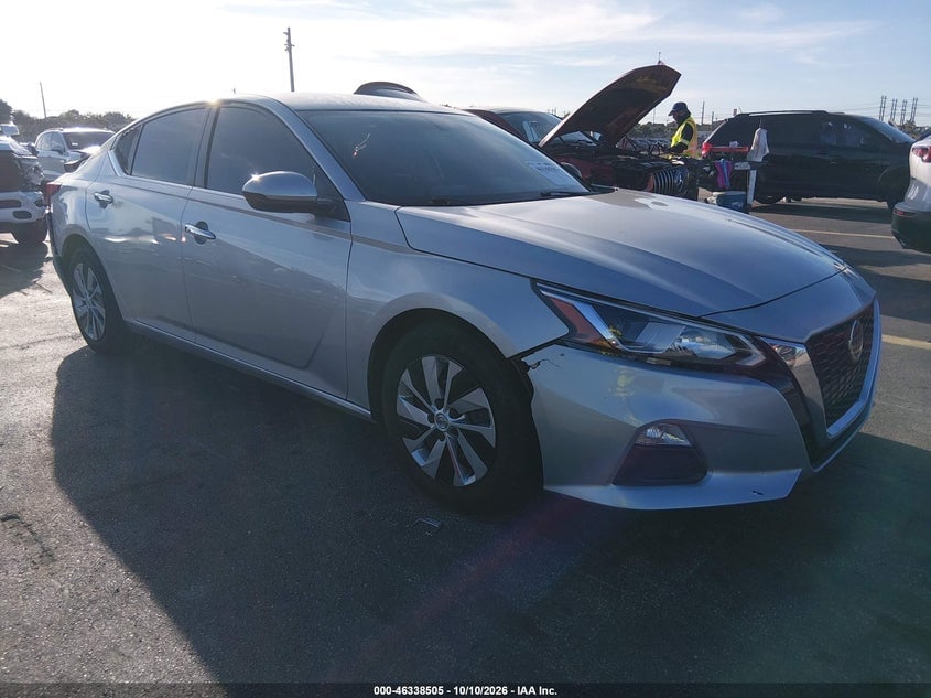 2019 NISSAN ALTIMA 2.5 S | 1N4BL4BV3KC167752 | UPCARS