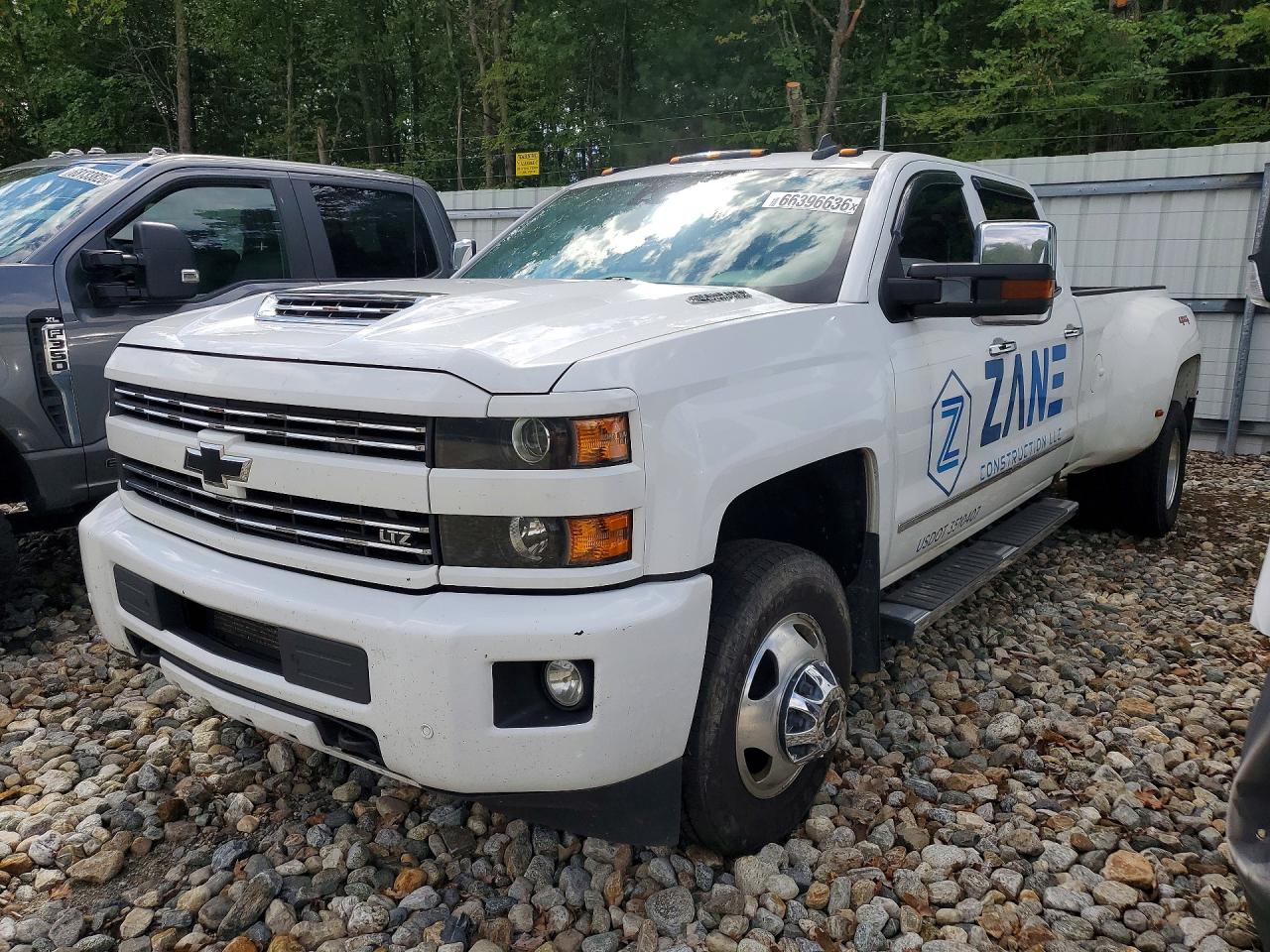 2018 CHEVROLET SILVERADO K3500 LTZ | 1GC4K0EY2JF203285 | UPCARS