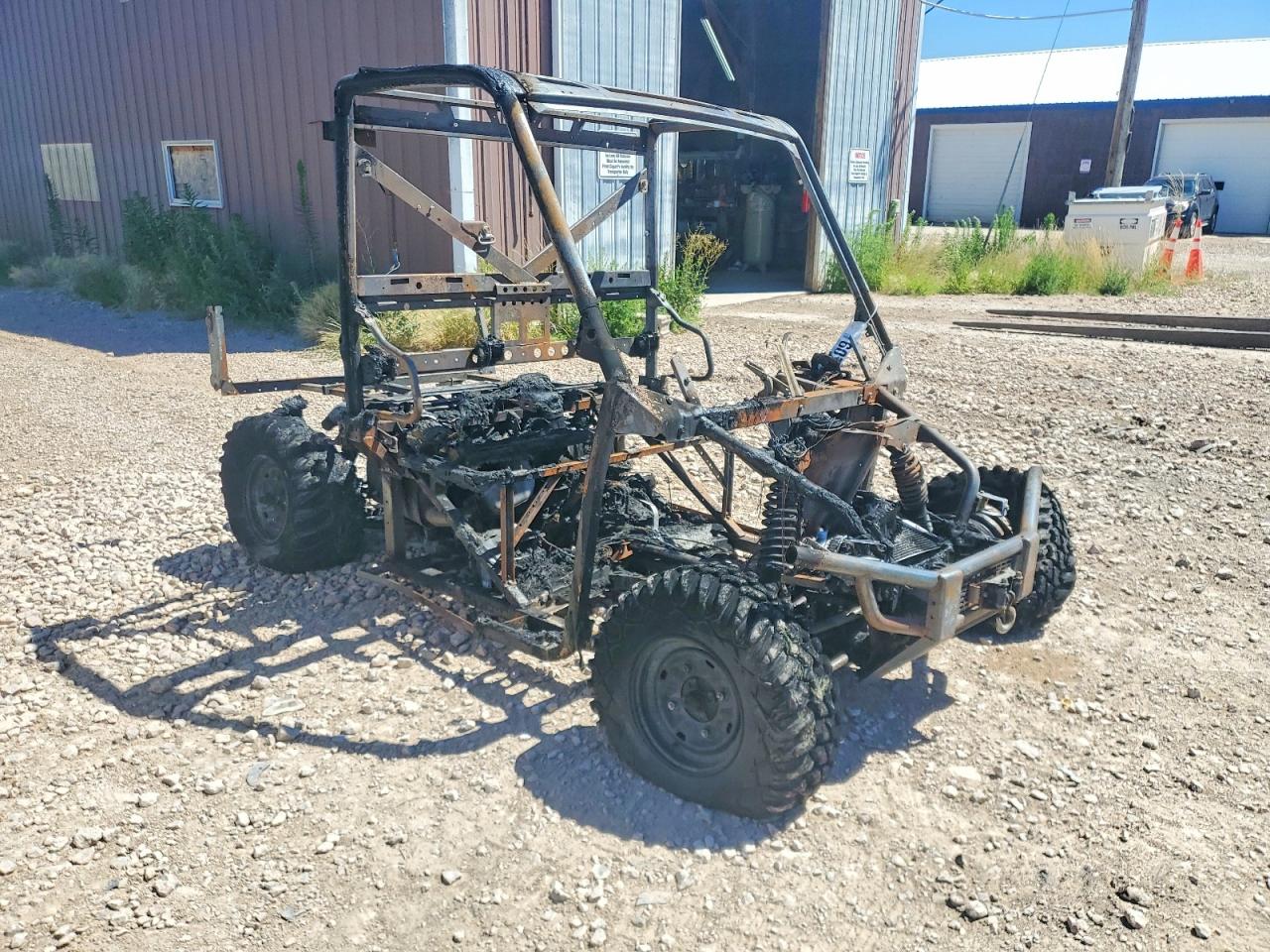 2016 UNKNOWN UNKNOWN UTILITY VEHICLE | 3NSRTE871GG825997 | UPCARS