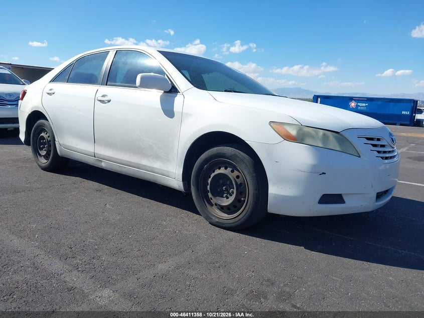 2007 TOYOTA CAMRY CE | 4T1BE46K17U675171 | UPCARS