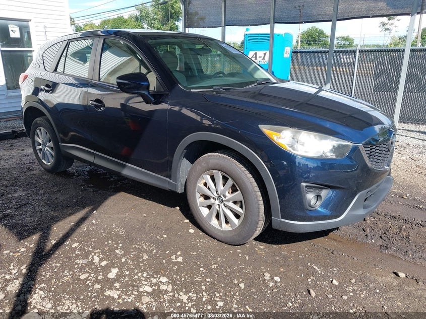 2015 MAZDA CX-5 TOURING | JM3KE4CY9F0550087 | UPCARS