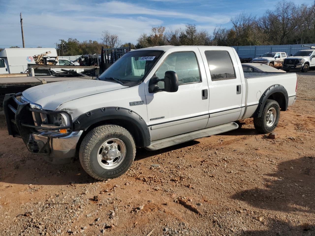 2002 FORD F250 SUPER DUTY | 1FTNW20F92EC56468 | UPCARS