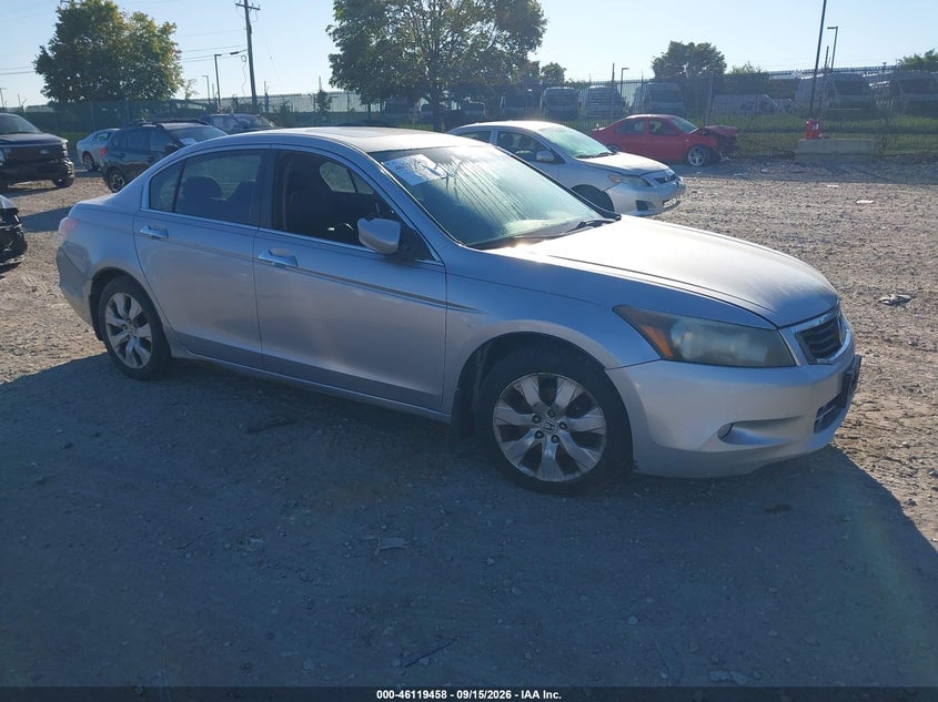 2009 HONDA ACCORD 3.5 EX-L | 1HGCP36889A007133 | UPCARS