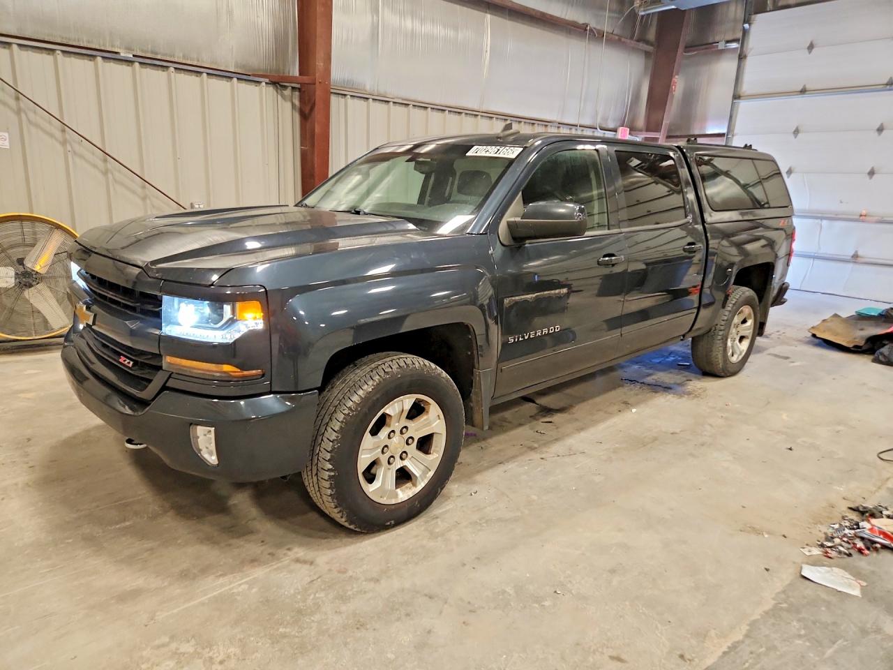2018 CHEVROLET SILVERADO K1500 LT | 3GCUKREC0JG459643 | UPCARS