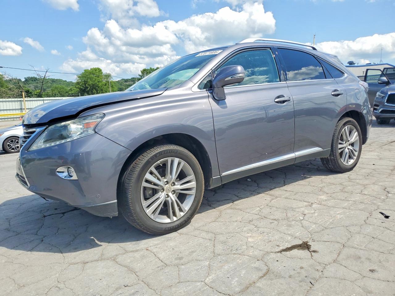 2015 LEXUS RX350 BASE | 2T2BK1BAXFC320614 | UPCARS