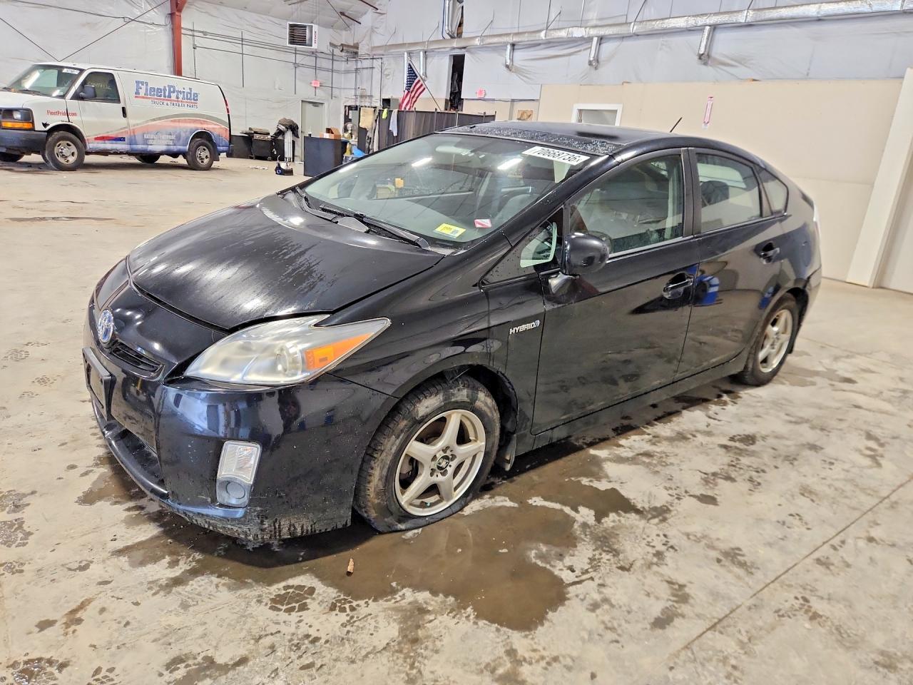 2010 TOYOTA PRIUS IV | JTDKN3DU3A0032659 | UPCARS
