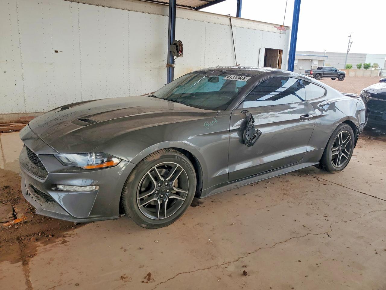2020 FORD MUSTANG | 1FA6P8THXL5131925 | UPCARS