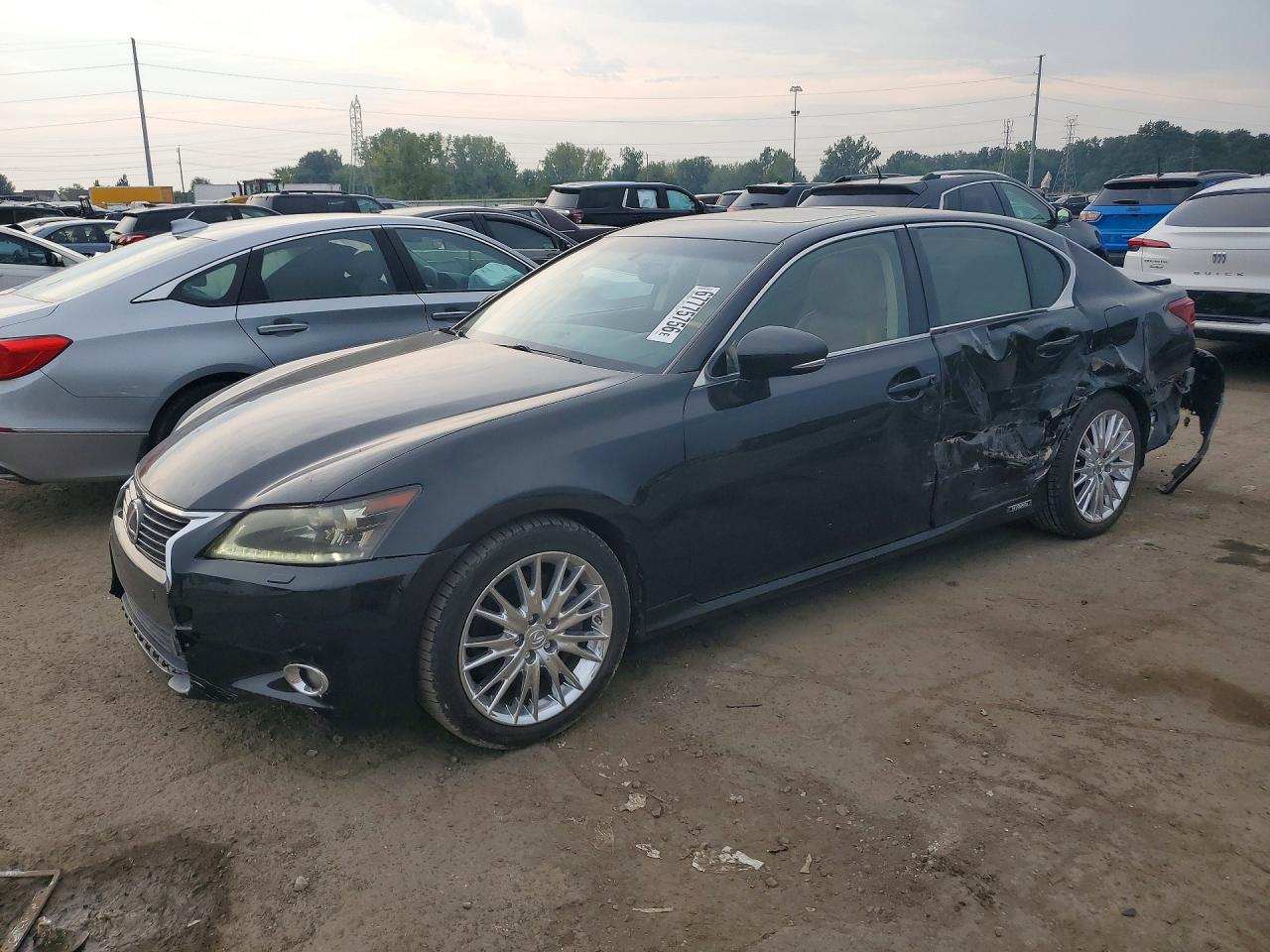 2013 LEXUS GS 450H | JTHBS1BL3D5003076 | UPCARS