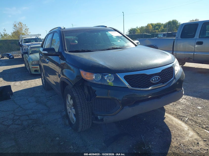 2012 KIA SORENTO LX V6 | 5XYKT3A20CG246109 | UPCARS